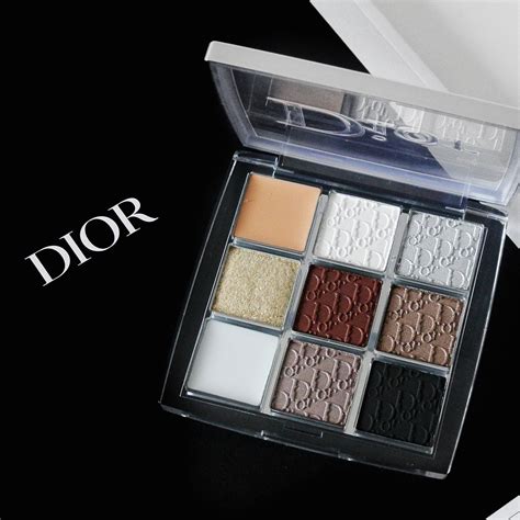 dior backstage eye platte|Dior Backstage custom eye palette.